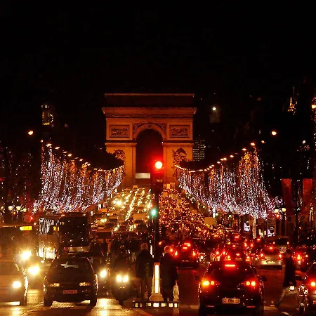 Eiffel Tower * Париж